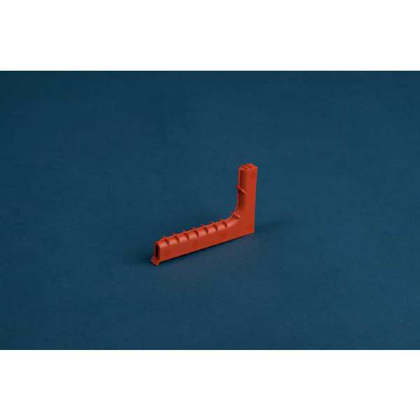 Product image for Timloc Tunnel Weep TW1 Terracotta