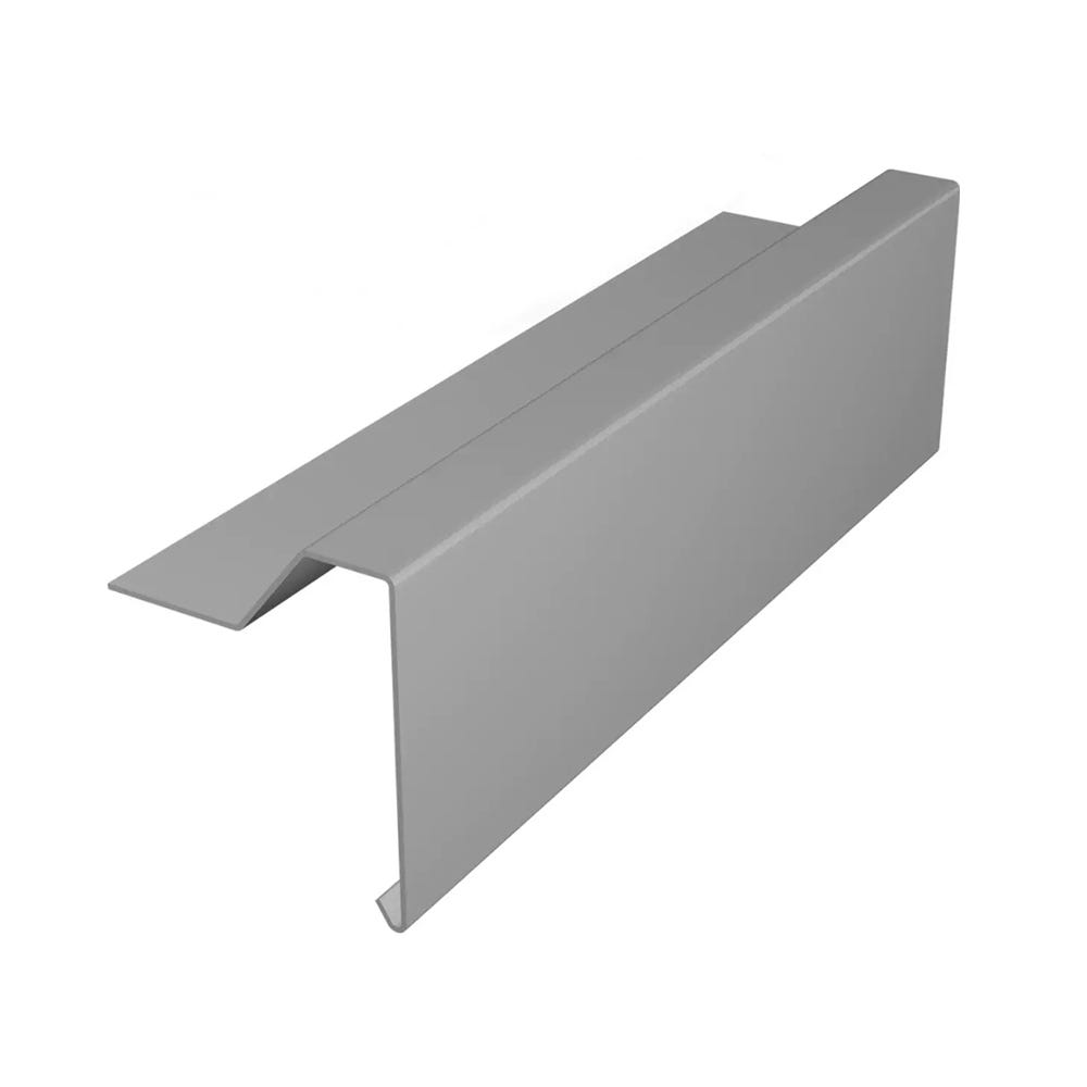 Product image for Cromar Pro GRP Large Raised Edge Trim B300 3000mm
