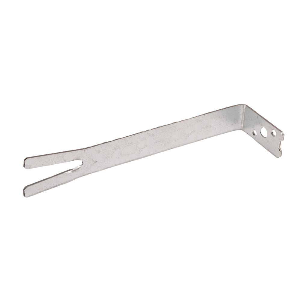 Product image for 250mm Speed Pro Galvanised Fishtailed Frame Cramp 25mm x 50mm x 200mm