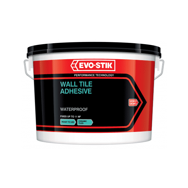 Product image for Evo-Stik Tile Wall Adhesive Waterproof Extra Large