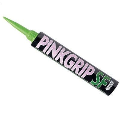Image of Everbuild EVBPINKSF Pinkgrip Solvent-Free Cartridge 380ml