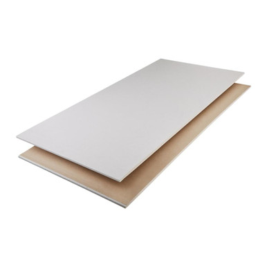 Product image for Gyproc WallBoard Plasterboard Tapered Edge 2500 x 1200 x 12.5mm