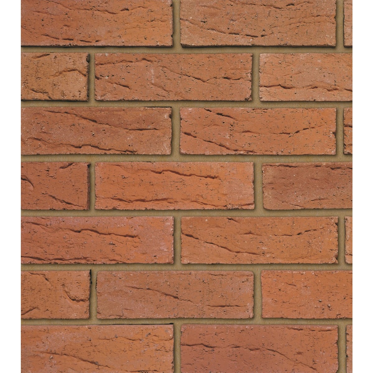 Product image for Ibstock Hadrian Brick 65mm Red