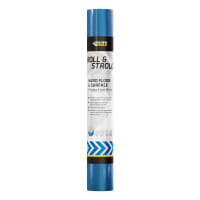 Product image for Everbuild Roll and Stroll Hard Surface Protector 75m x 600mm Clear