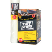Product image for TuffStuff Flat Roof Pack 10m2
