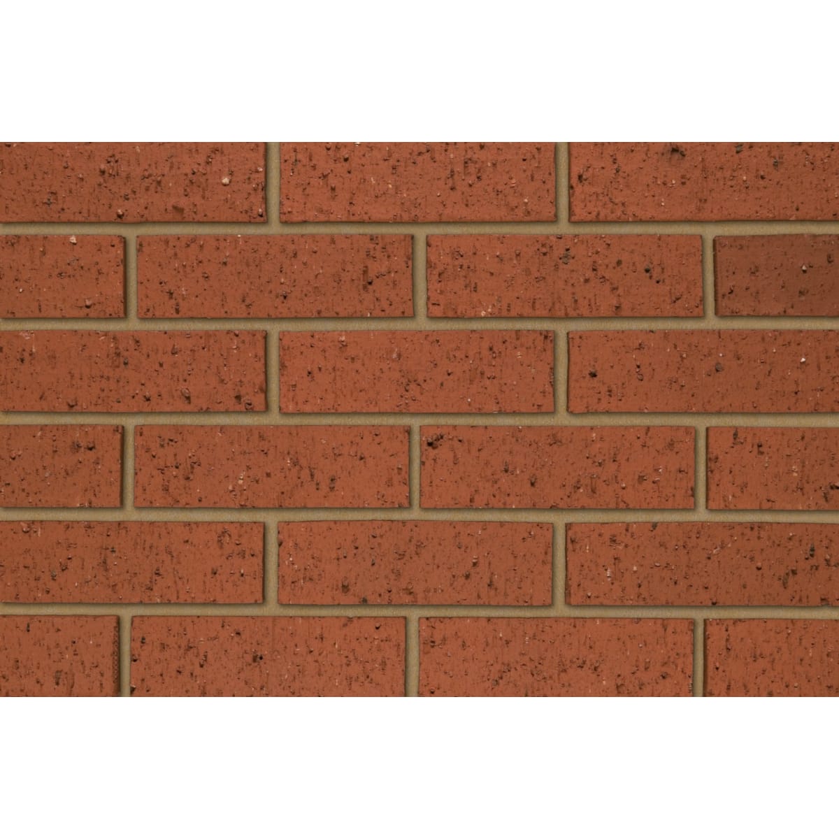 Product image for Ibstock Stratford Dragface Brick 65mm Red