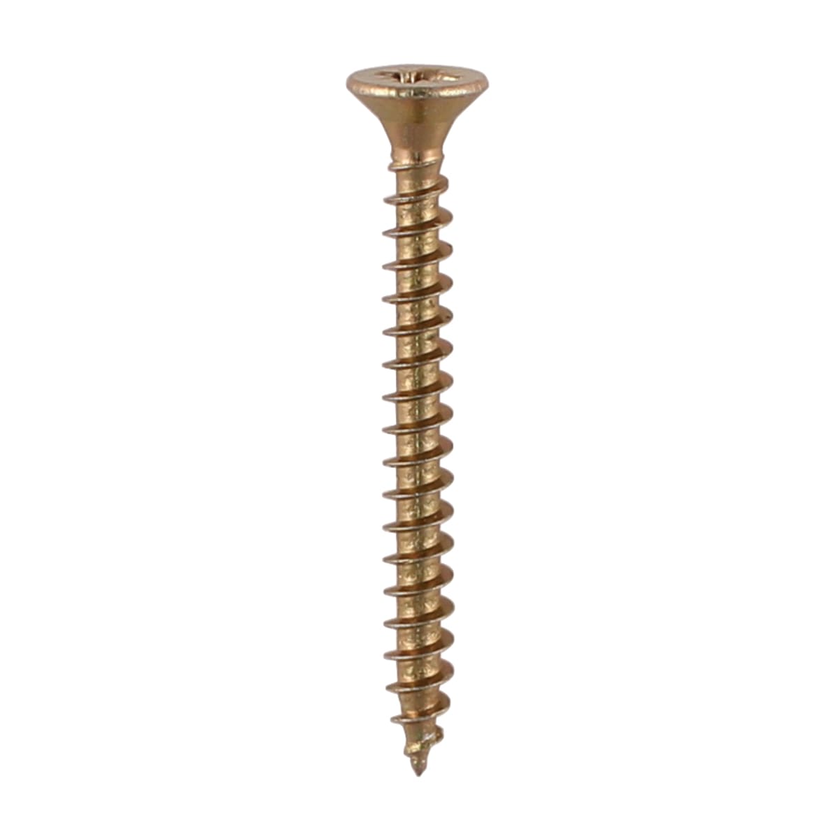 Product image for TIMCO Classic Multi Purpose Screw 50 x 3.5mm Box of 200