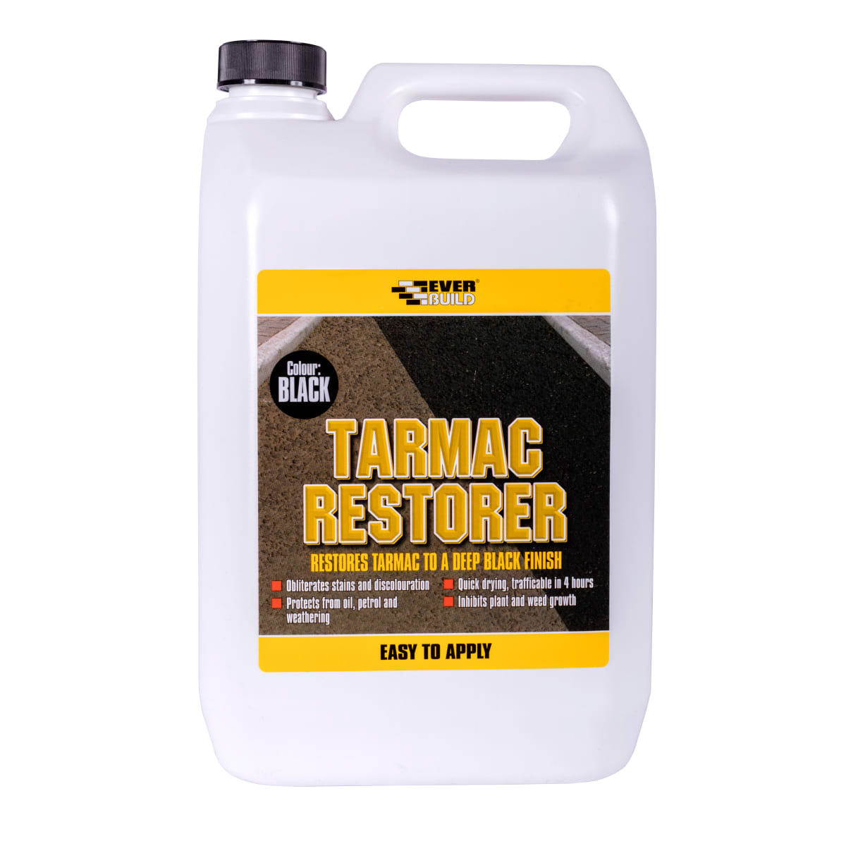 Product image for Everbuild Tarmac Restorer 5L