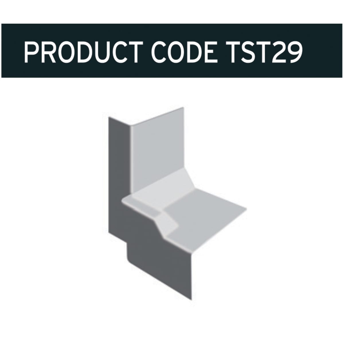 Product image for TuffStuff C2L Fillet To Trim Left Hand
