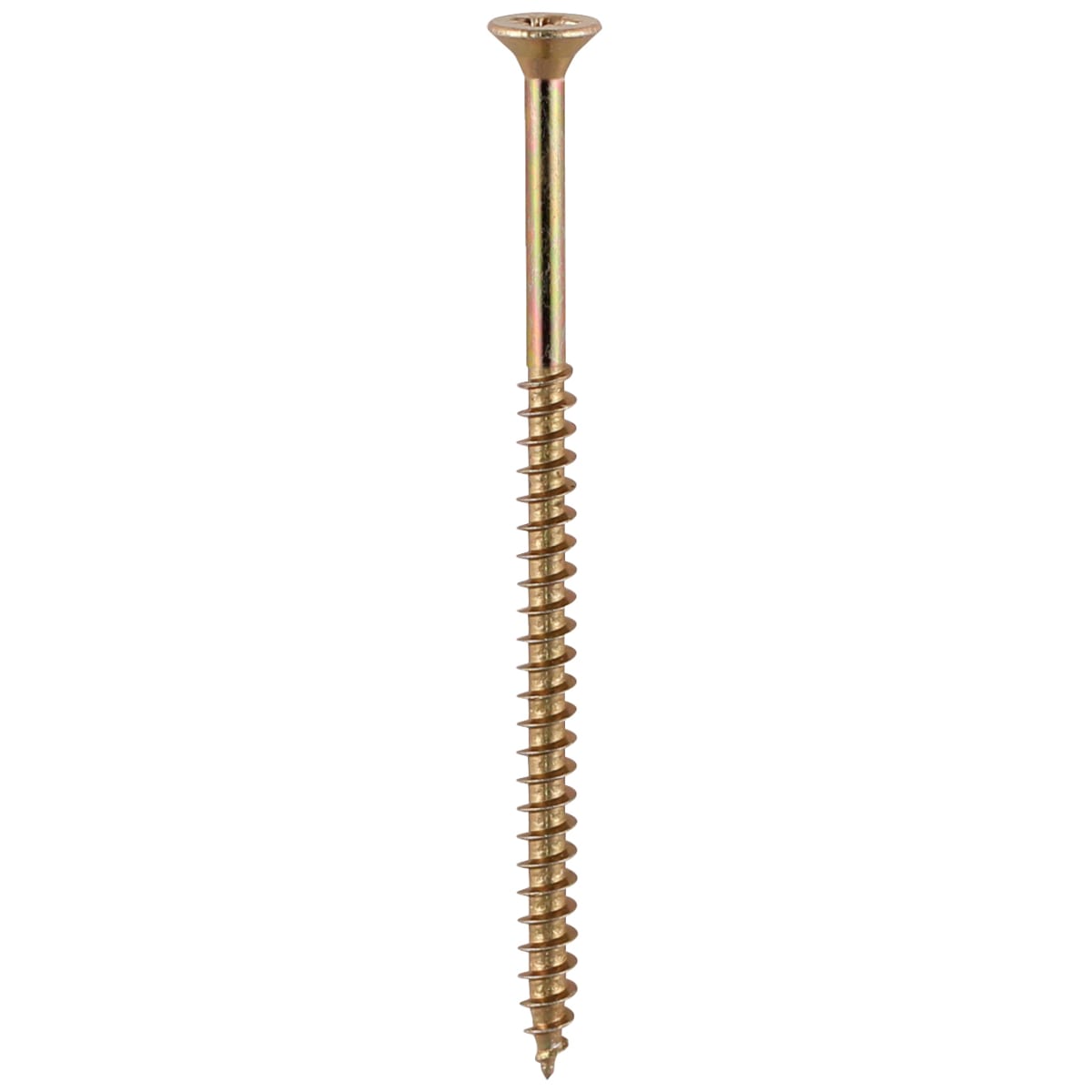 Product image for TIMCO Solo Chipboard Countersunk Woodscrews 100 x 6mm