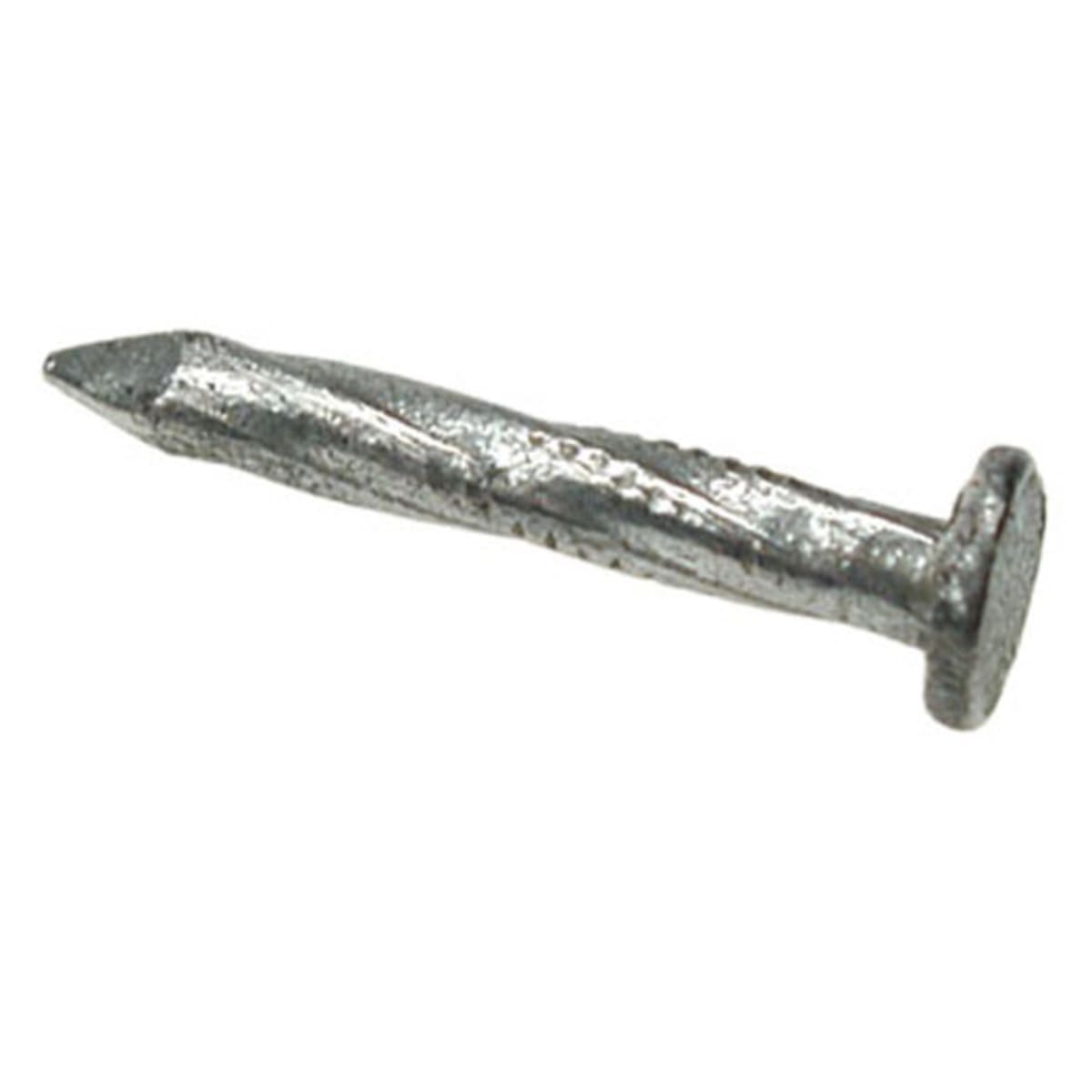 Product image for Gauge Square Twisted Nails 30 x 3.75mm 500g Galvanised