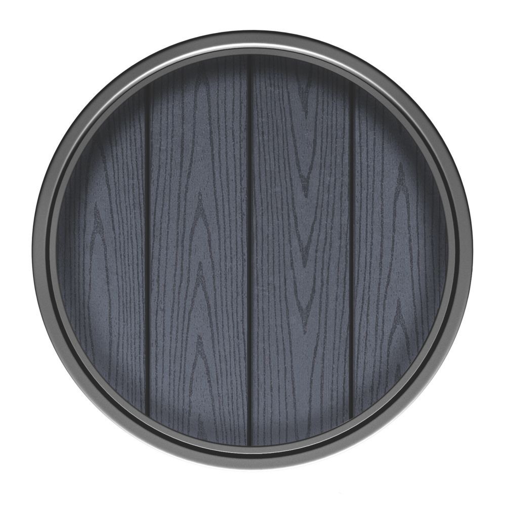 Product image for Cuprinol Anti Slip Decking Stain Urban Slate 2.5ltr