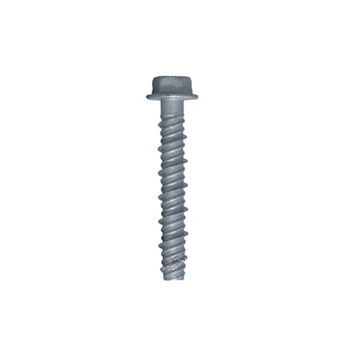 Product image for Rawlplug Hexagon Head Concrete Screw 85mm Grey