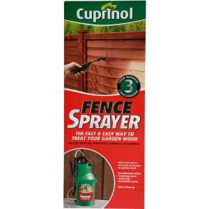 Product image for Cuprinol Fence Sprayer Pump