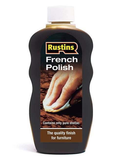 Product image for Rustins French Polish 500ml