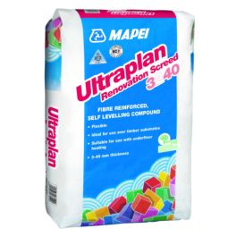Product image for Mapei Ultraplan Renovation Screed 3240 25kg