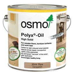 Product image for Osmo Polyx Hard Wax Oil Effect Raw Transparent 750ml