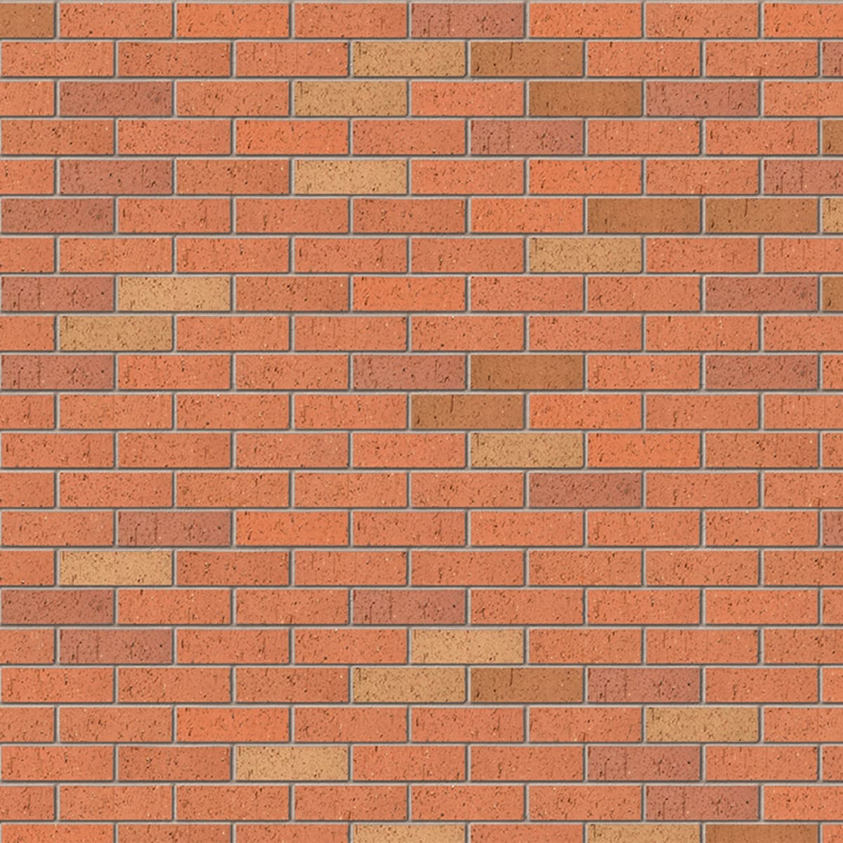 Product image for Ibstock Himley Mixed Russet Original Brick 65mm Red