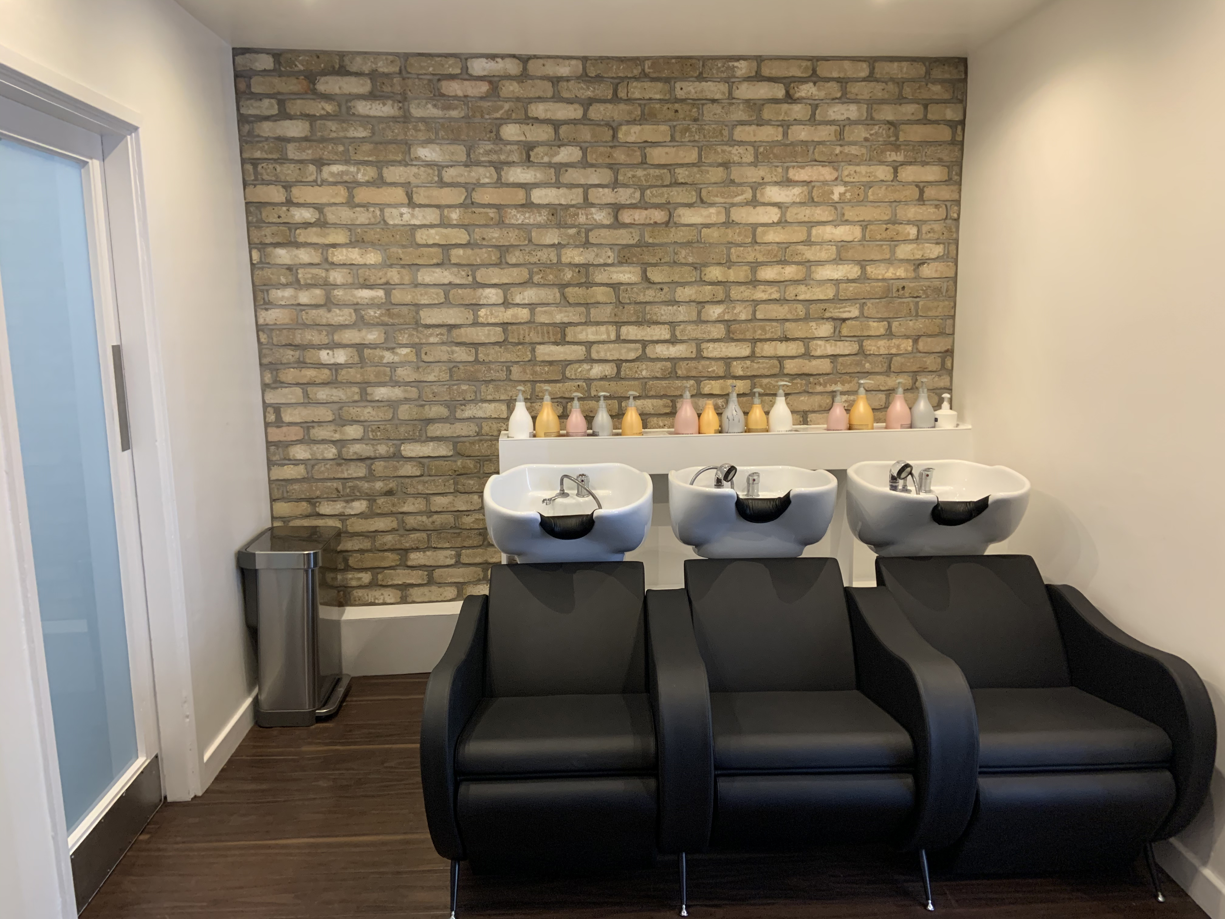 Product image for The Brick Tile Company Brick Slips Tile Blend 2 Cream - Sample Panel
