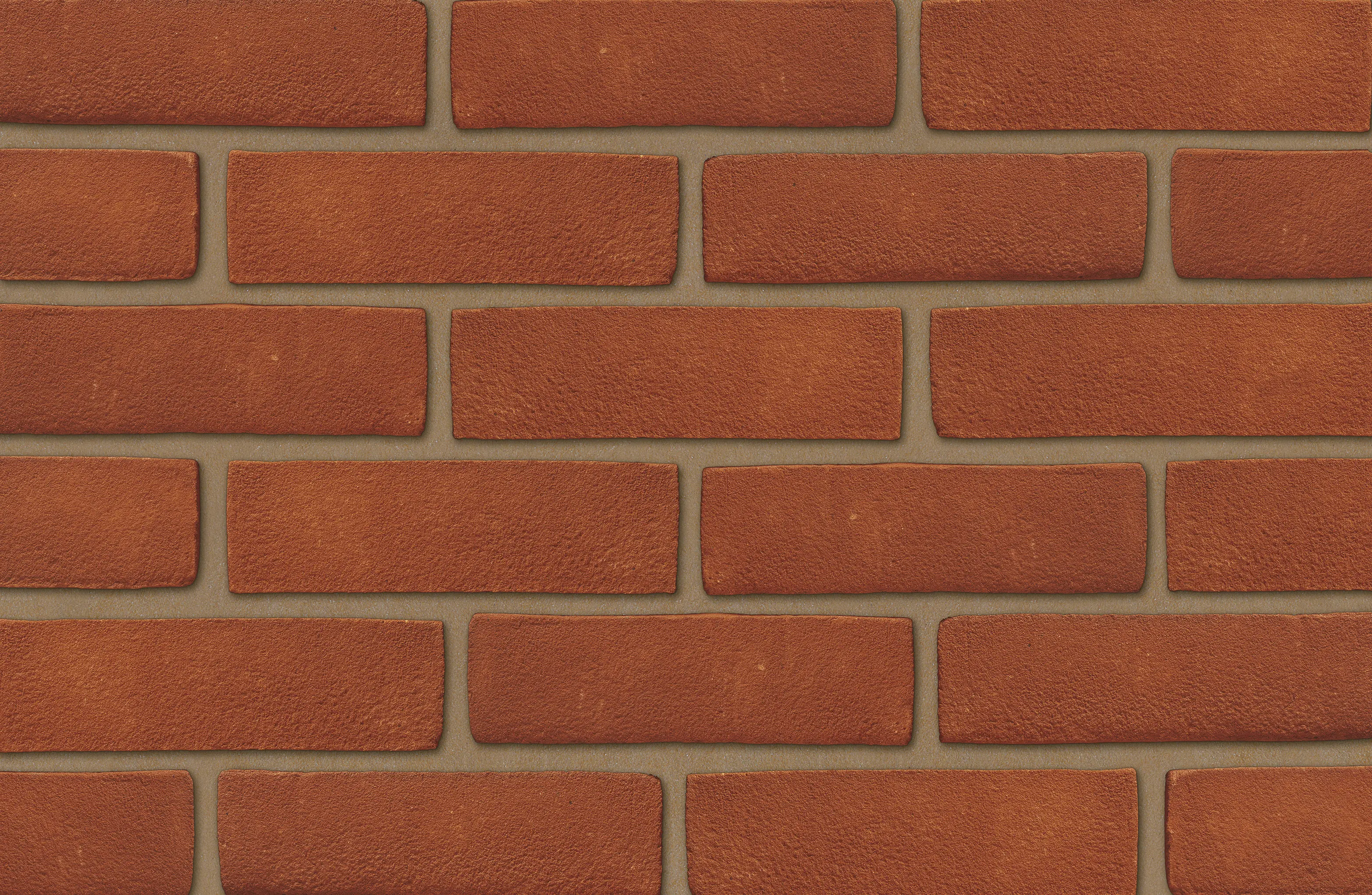 Product image for Ibstock Parham Stock Brick 65mm Red