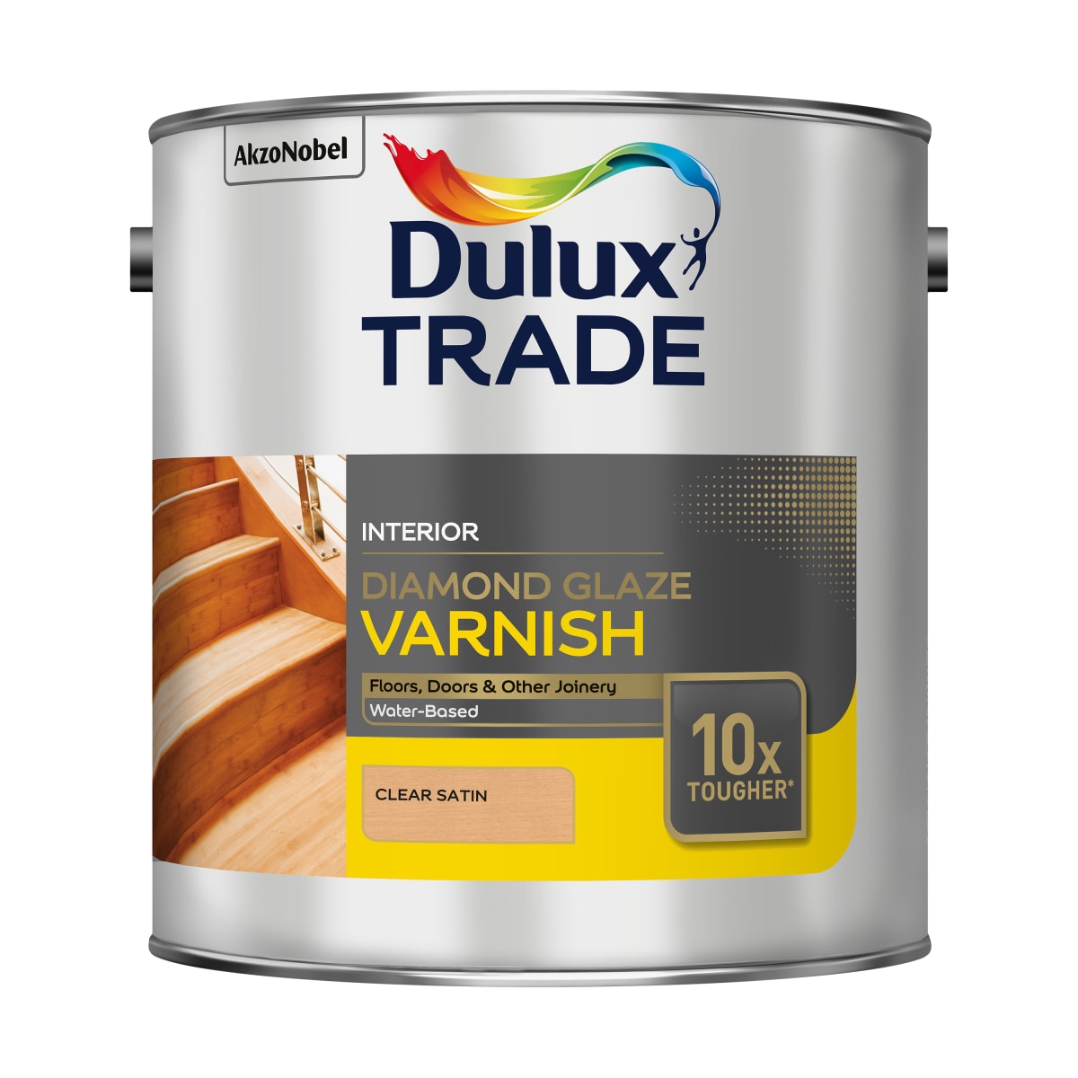 Product image for Armstead Trade Vinyl Matt 2.5L Magnolia