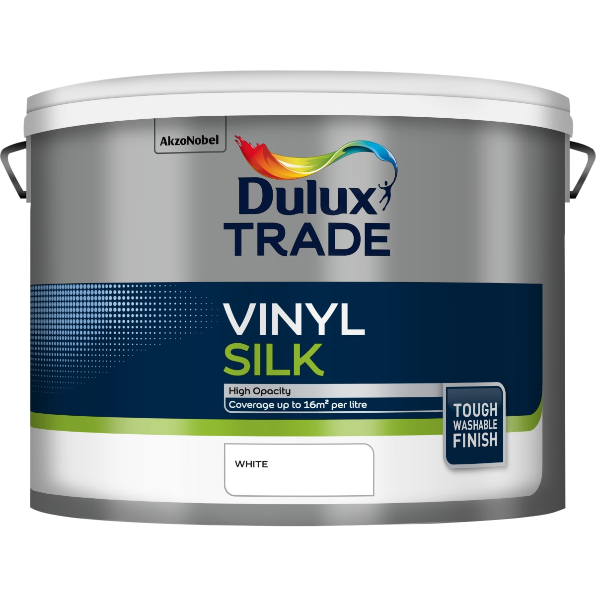 Product image for Dulux Trade Vinyl Matt Emulsion 5 Litres