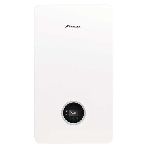 Product image for Worcester Greenstar 8000 Life 35kW Regular White Ng 7738100810