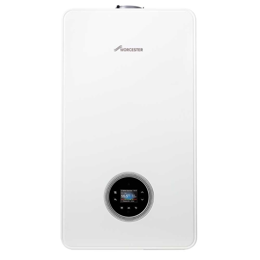 Product image for Worcester Greenstar 4000 21kW System 7733600383