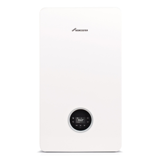 Product image for Worcester Greenstar 8000 Life 30kW System NG White 7738100807