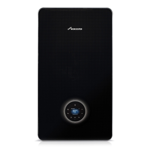 Product image for Worcester Greenstar 8000 Style 35kW System NG Black 7738100838