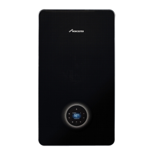 Product image for Worcester Greenstar 8000 Style 50kW Combi NG Black 7738100836