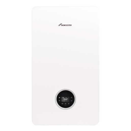 Product image for Worcester Greenstar 8000 Life 35kW Combi NG White 7738100801