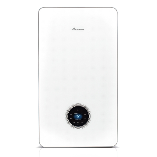 Product image for Worcester Greenstar 8000 Style 40kW Combi NG White 7738100797