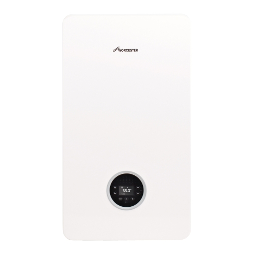 Product image for Worcester Greenstar 8000 Life 45kW Combi NG White 7738100803