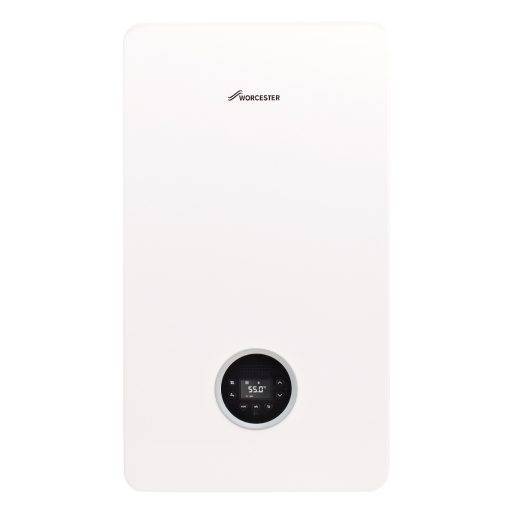 Product image for Worcester Greenstar 8000 Life 40kW Combi NG White 7738100802