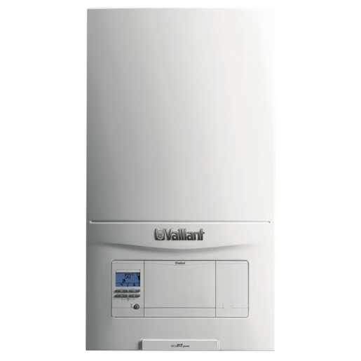Product image for Valliant ecoFit Pure 835 35kW Combi Gas Boiler ErP 0010020391