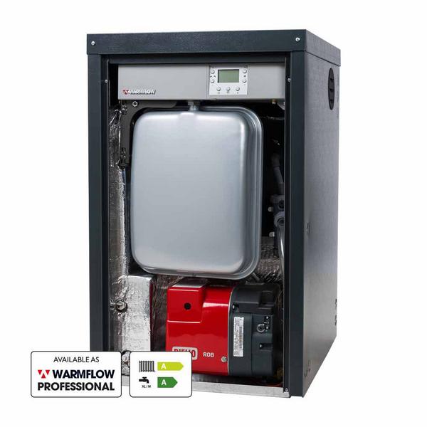 Product image for Warmflow Agentis External 21kW Combi Oil Boiler E21C