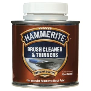 Product image for Hammerite Brush Cleaner And Thinner 250ml