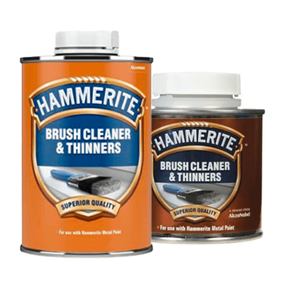 Product image for Hammerite Brush Cleaner And Thinner 250ml