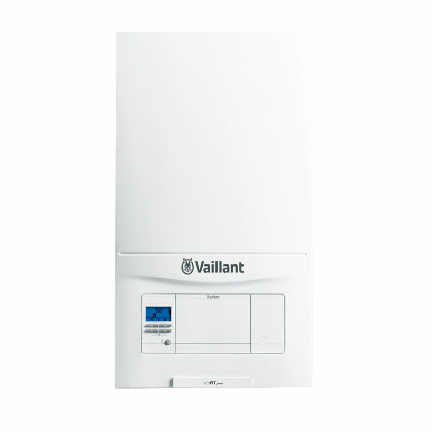 Product image for Vaillant ecoFIT Pure 625 ErP System Boiler 25kW