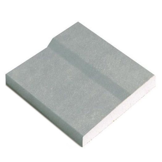 Product image for 12.5mm GTEC Db Plasterboard Tapered Edge 1200x2700mm