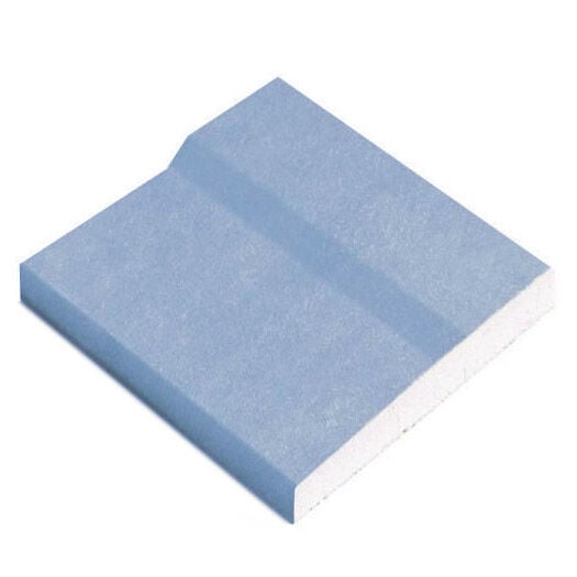 Product image for 12.5mm Siniat dB Board Plasterboard Tapered Edge - 2700mm X 1200mm