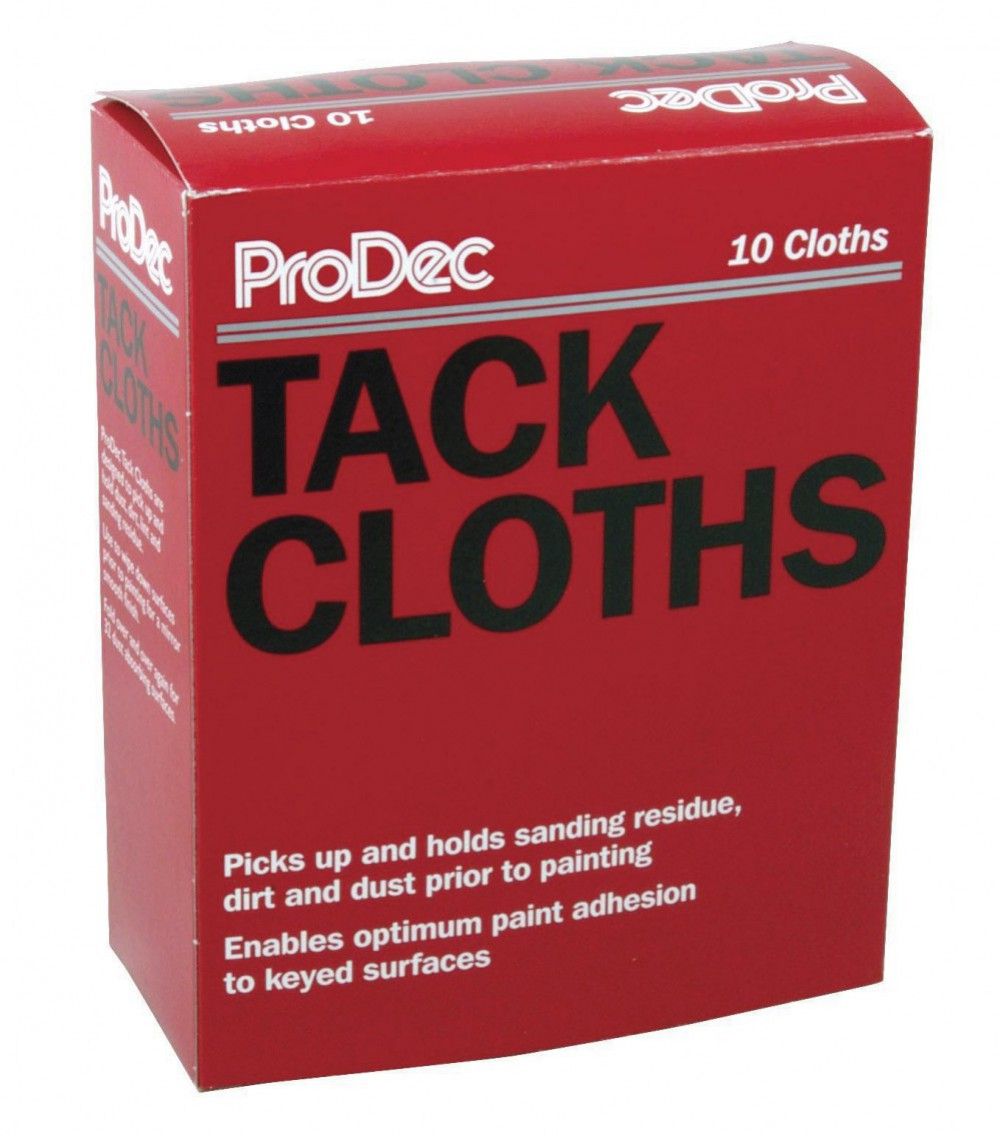 Image of Prodec Tack Cloth 10pk