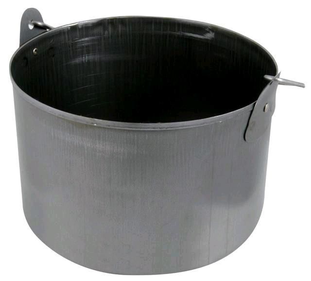 Image of Prodec Straight Sided Paint Kettle Metal 125mm