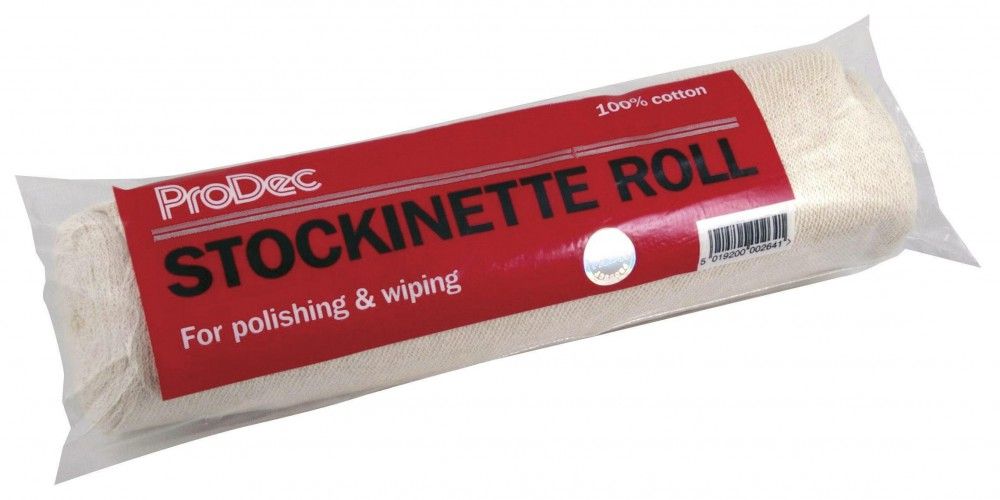 Product image for Prodec Stockinette Roll 800g