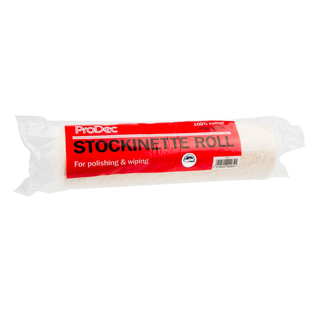 Product image for Prodec Stockinette Roll 400g