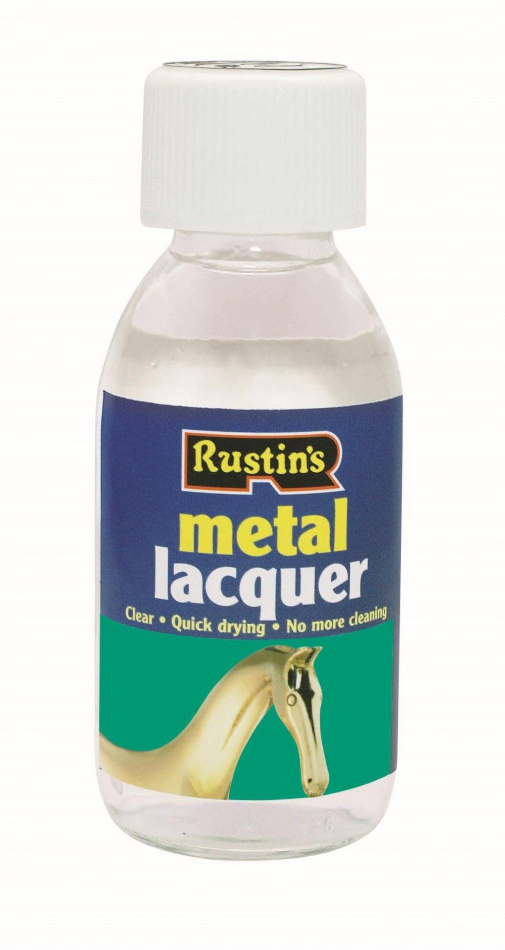 Product image for Rustins Metal Lacquer 125ml