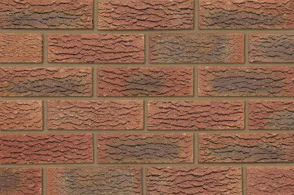Product image for Ibstock Cavendish Dorket Fireglow Brick 65mm Red