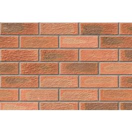 Product image for Ibstock Cavendish Dorket Fireglow Brick 65mm Red