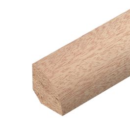 Product image for Cheshire Quadrant Hardwood 15x15x2400mm